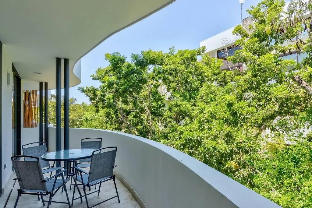 New Apartment - Hunab Tulum 0*,