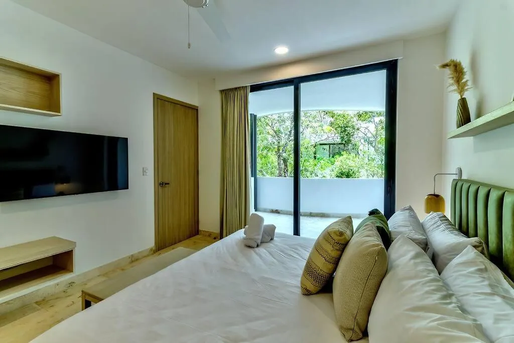 New Apartment - Hunab Tulum Mexico