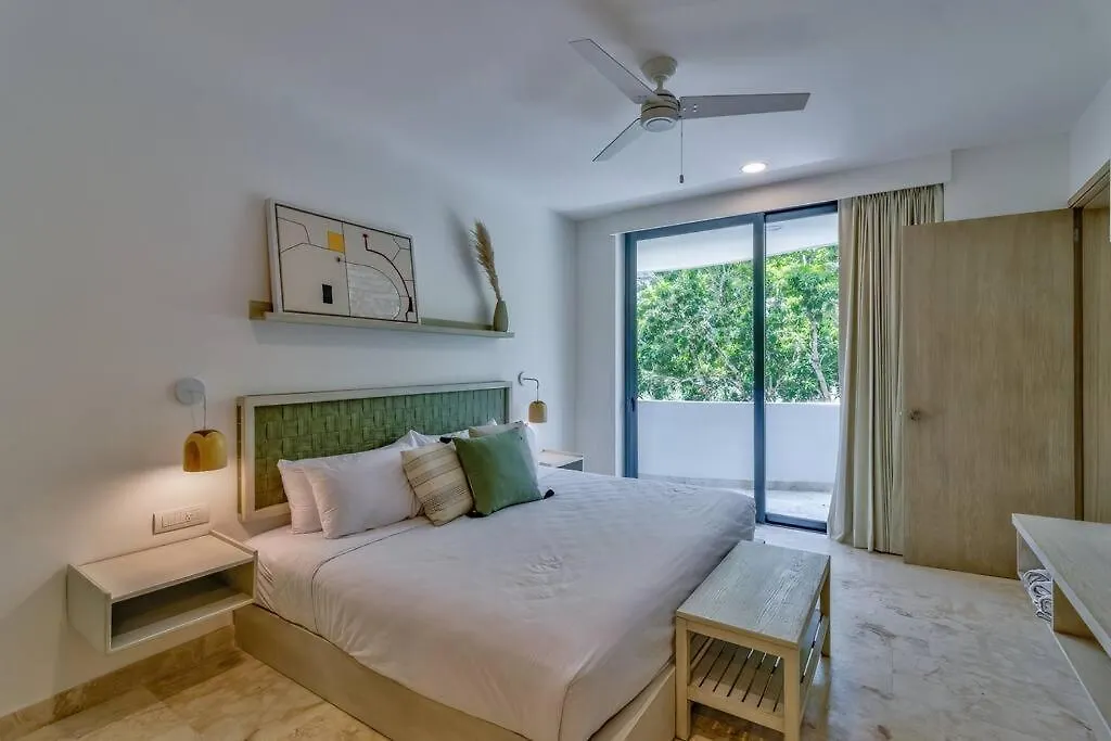 New Apartment - Hunab Tulum 0*,