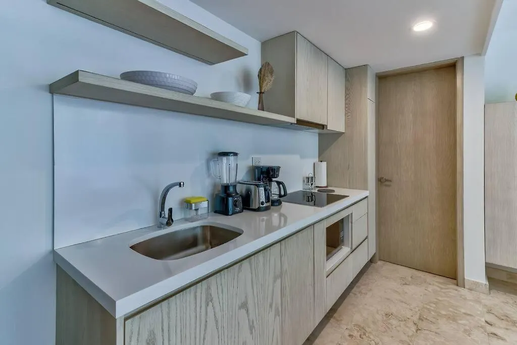 New Apartment - Hunab Tulum 0*,