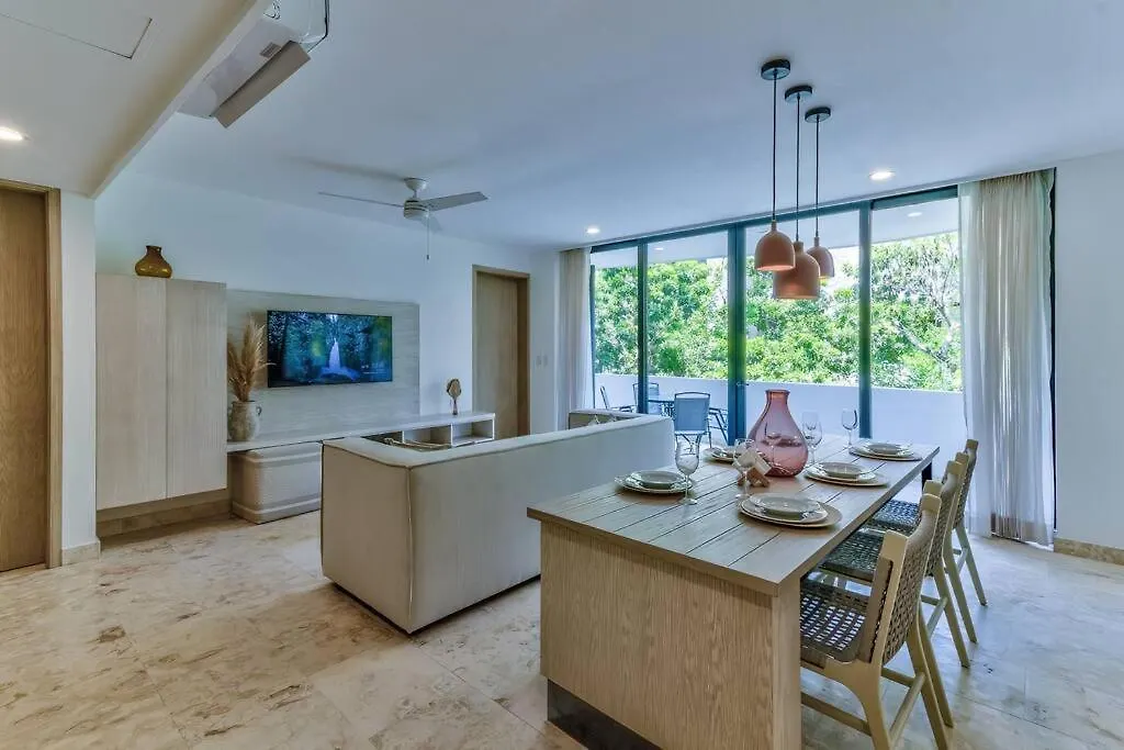New Apartment - Hunab Tulum