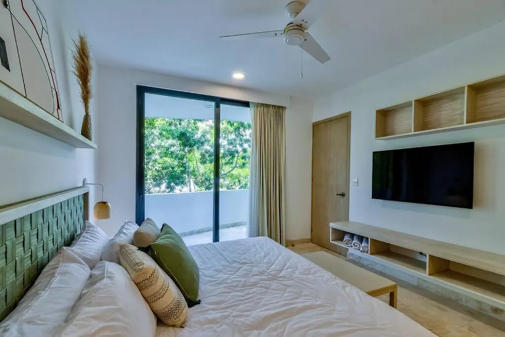 New Apartment - Hunab Tulum 0*,  Mexico