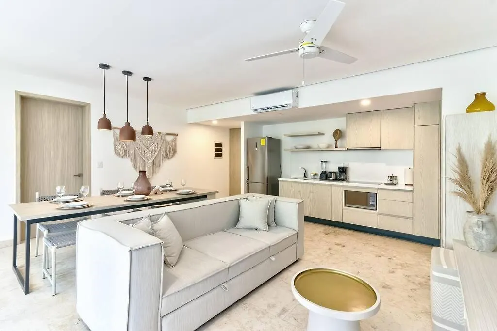 New Apartment - Hunab Tulum