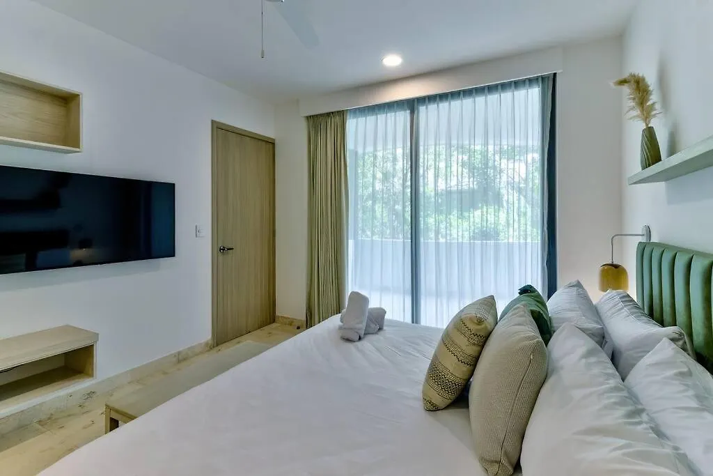 New Apartment - Hunab Tulum Mexico