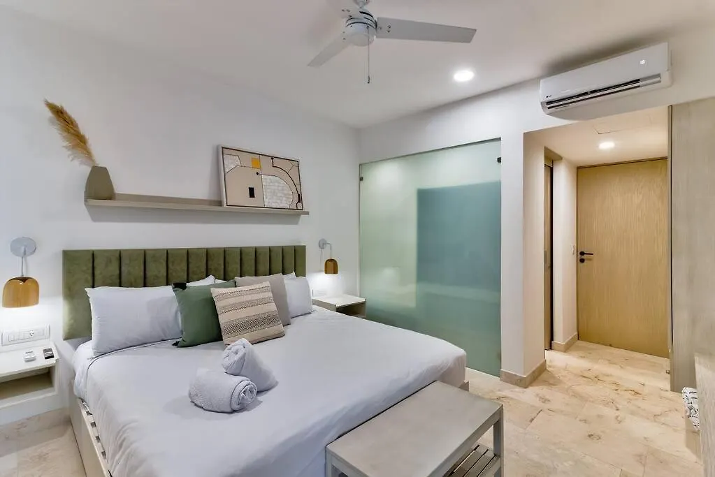 New Apartment - Hunab Tulum Mexico