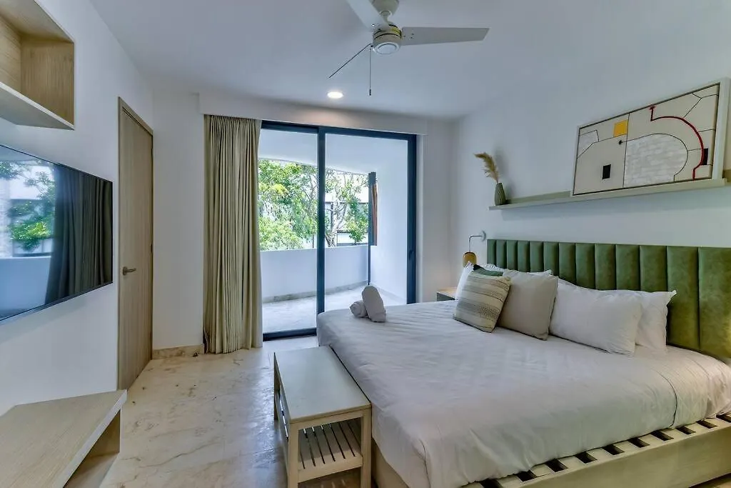 New Apartment - Hunab Tulum