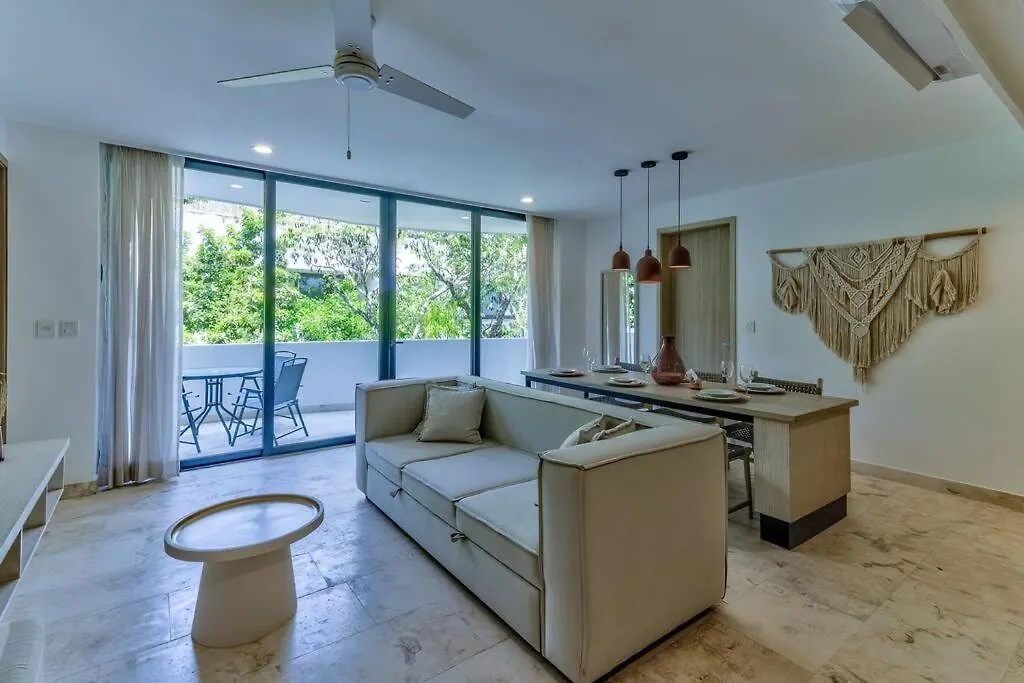 New Apartment - Hunab Tulum Mexico