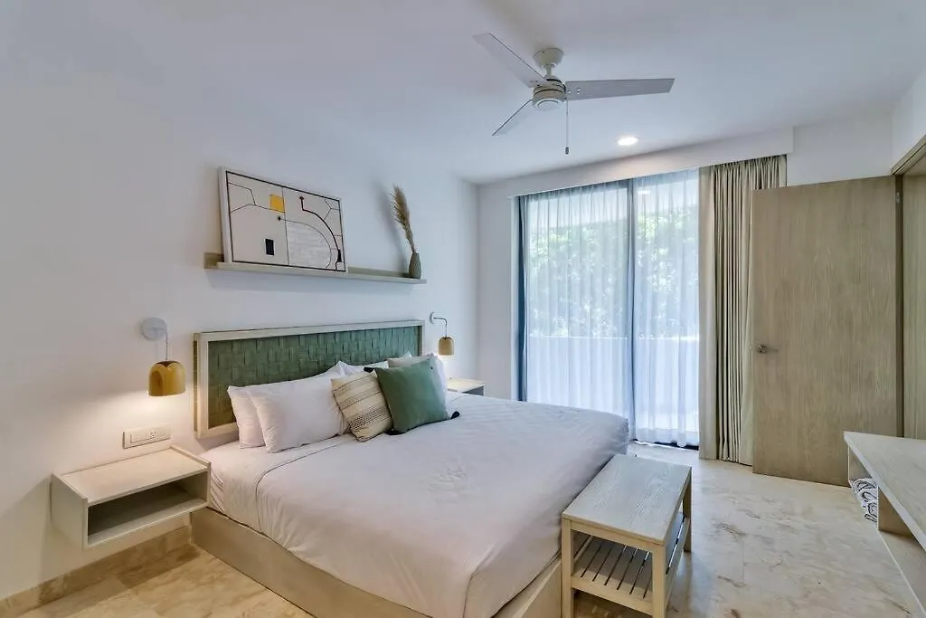 New Apartment - Hunab Tulum Mexico